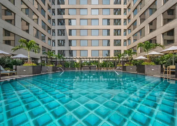 Aurika, Mumbai International Airport - Luxury By Lemon Tree Hotels