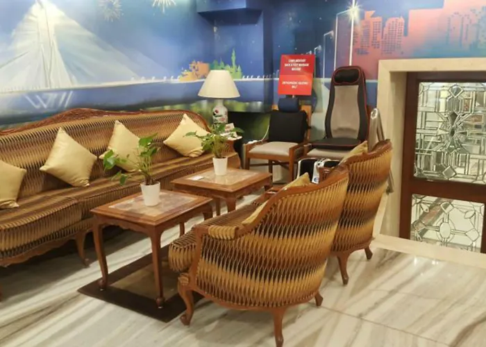 Residency Hotel Fort