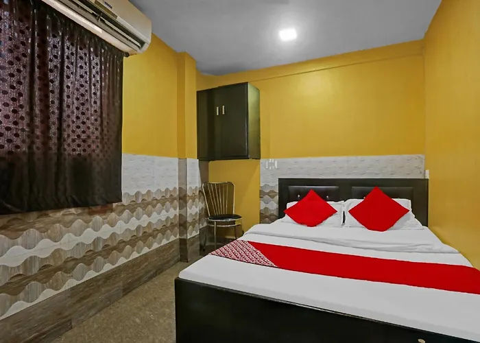 Hotel O Golden Residency