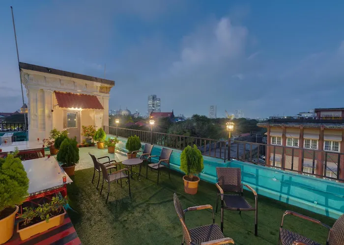 Hotel Suba Palace Near Gateway Of India