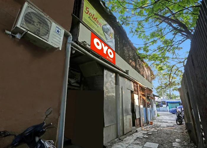 Hotel O Golden Residency