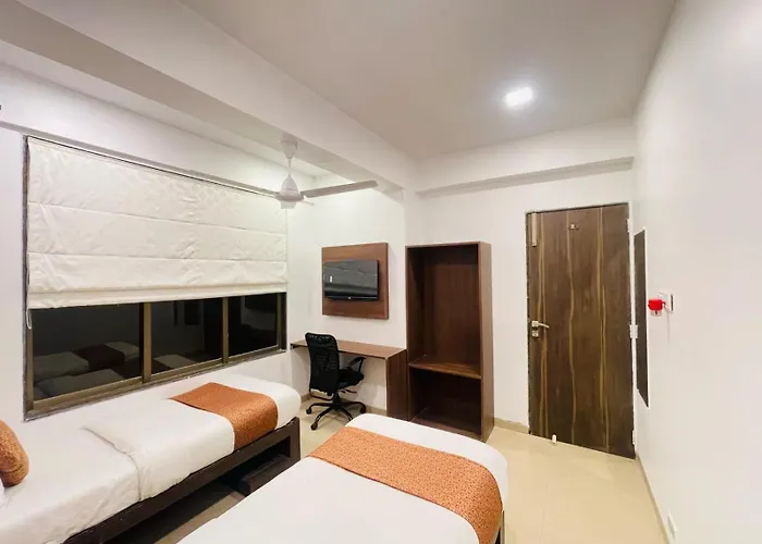 Hotel Amfahh Inn