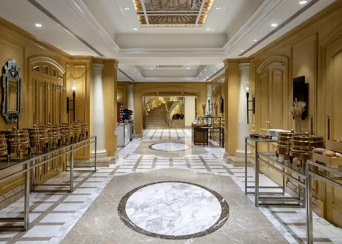 Hilton Mumbai International Airport Hotel