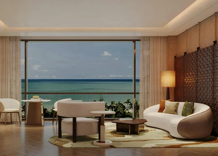 Jw Marriott Mumbai Juhu