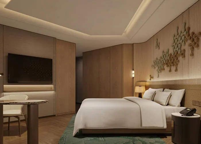 Jw Marriott Mumbai Juhu